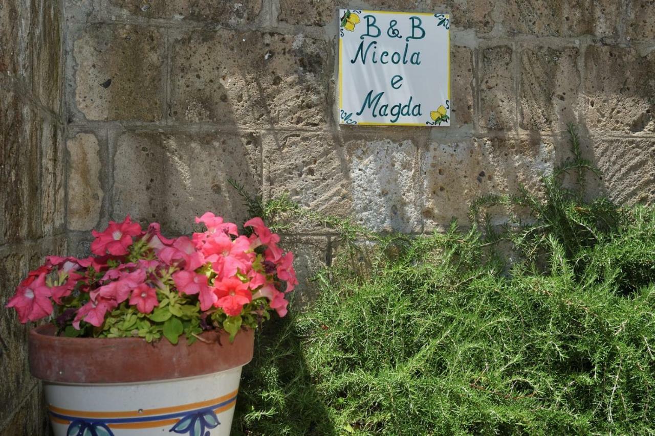 Appartamento Nicola e Magda Ravello Esterno foto